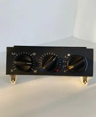Opel Movano A Climate control unit 133761F 101052