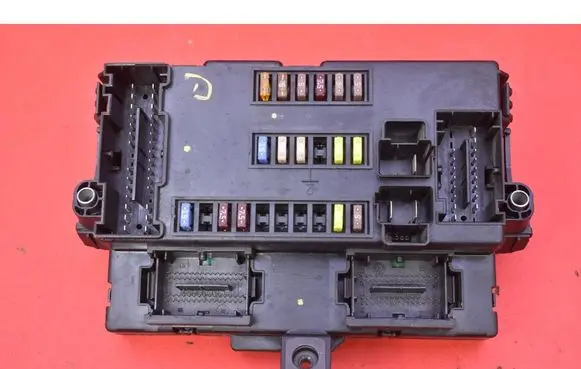 Fiat Iveco Daily Fuse box set 5802001333