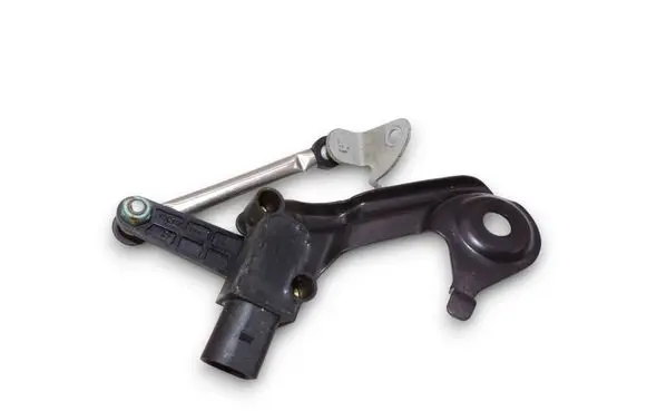 Audi A6 S6 C7 4G Rear air suspension level height sensor 1T0907503A 8R0941309C