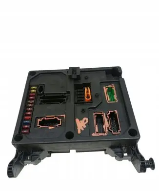 Volkswagen Sharan BSM Control unit S110730300F