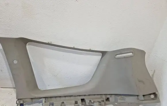 Renault Scenic III - Grand scenic III (D)pillar trim (top) 769340019R