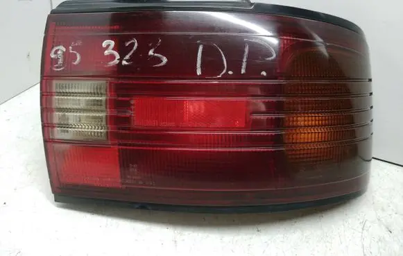 Mazda 323 Rear/tail lights 22061600