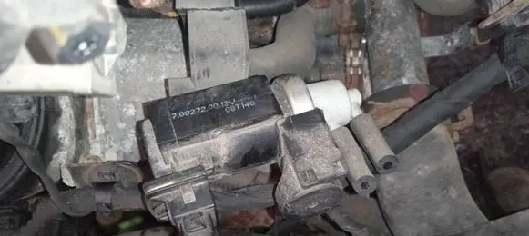 Hyundai i30 Turbo solenoid valve 70027200 7.00272.00.12V