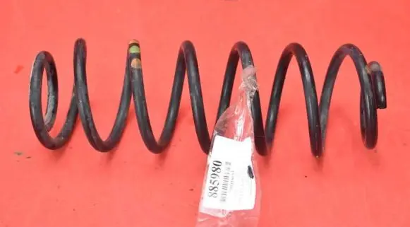 Audi A1 Rear coil spring