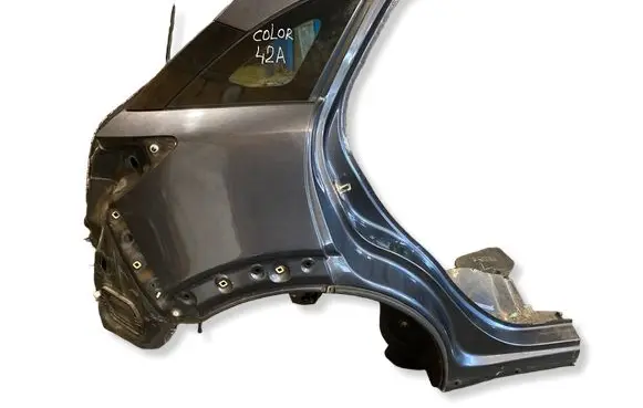 Mazda CX-3 Rear quarter panel COLOR42A