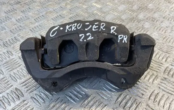 Citroen C-Crosser Front brake caliper