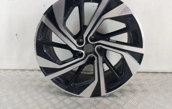 Nissan Qashqai J12 R20 alloy rim 6UA6A D0C006UA0A