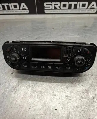 Mercedes-Benz CLK A209 C209 Climate control unit 2098300285