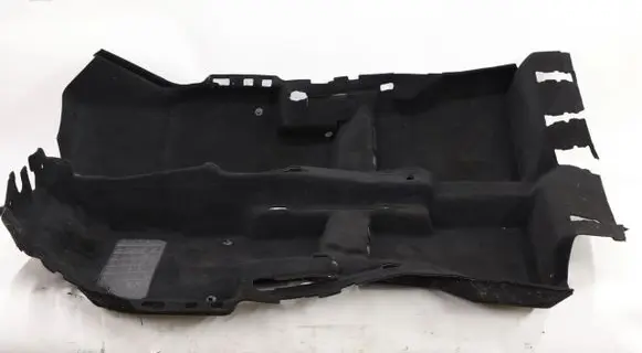 Volkswagen Caddy Interior carpet 2K8863368