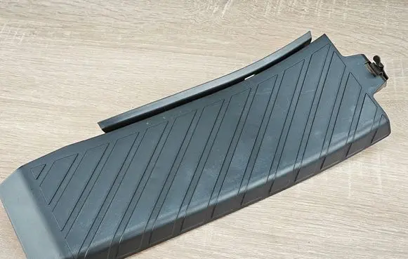 Audi A6 C7 Foot rest pad/dead pedal 4G8864777