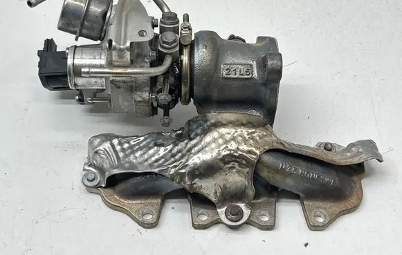 Nissan Pulsar Turbo 82104210 7507902001 140130122R