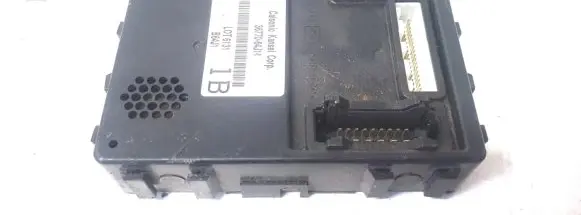 Suzuki Grand Vitara II Comfort/convenience module 36770-64J11