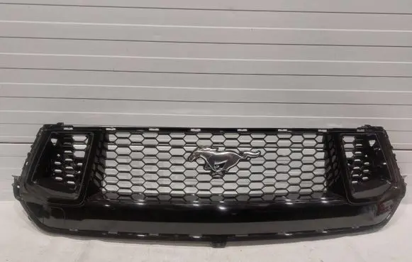 Ford Mustang VII Front bumper upper radiator grill PR3Z8200CAPTM PR3B8150CBW PR3B8150