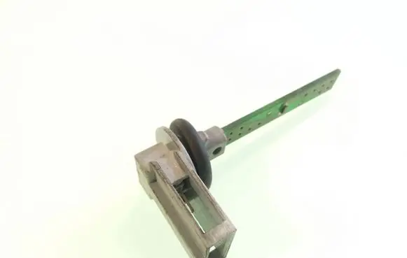 Volkswagen Touran I Interior temperature sensor 4B0820539