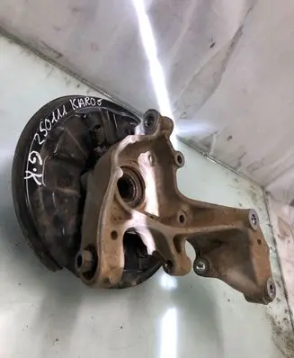 Skoda Karoq Rear wheel hub 5q3505435a