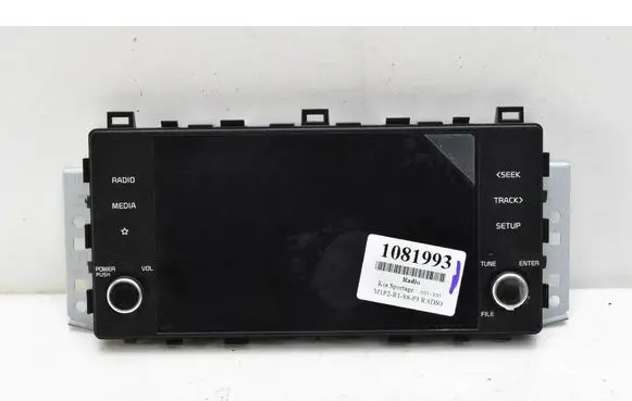 KIA Sportage Radio/CD/DVD/GPS head unit 96525P1010WK