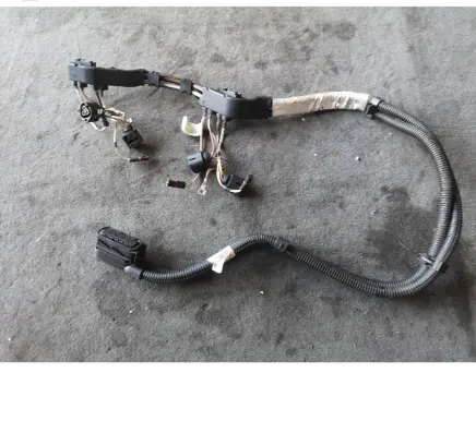 BMW 3 F30 F35 F31 Engine installation wiring loom 750050400C