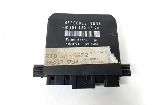 Mercedes-Benz E W210 Door control unit/module A2088201326