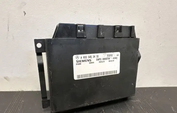 Mercedes-Benz E W210 Gearbox control unit/module A0325453432 5WP20005FW