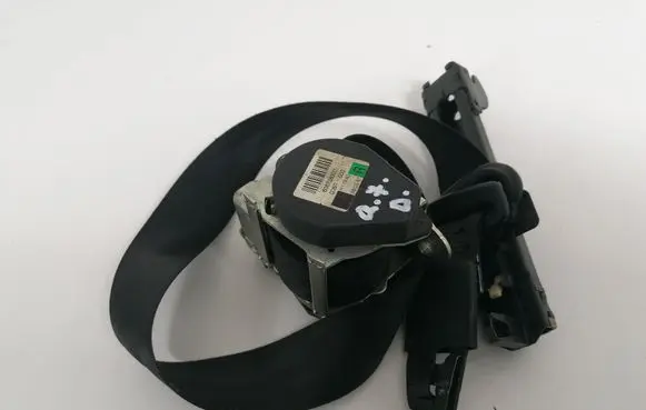 Audi Q7 4L Front seatbelt 606728300