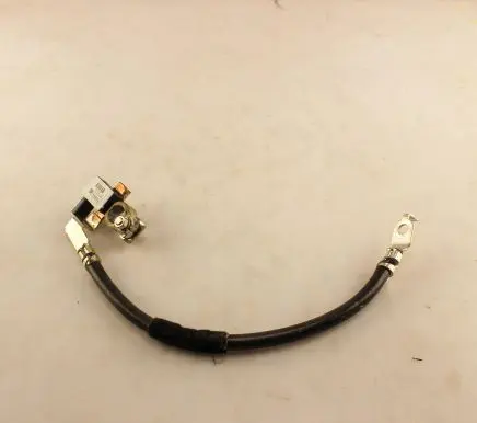 Ford Kuga III Negative earth cable (battery) LX6T10C679BD