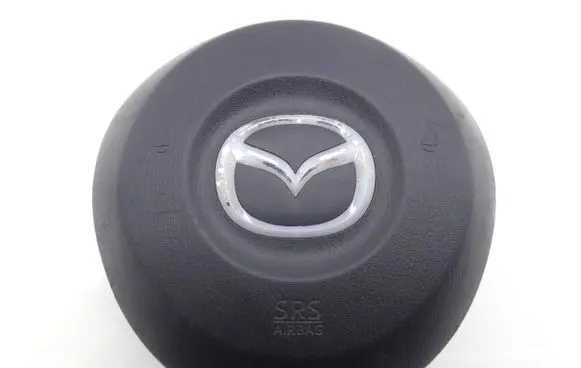 Mazda 3 II Steering wheel airbag