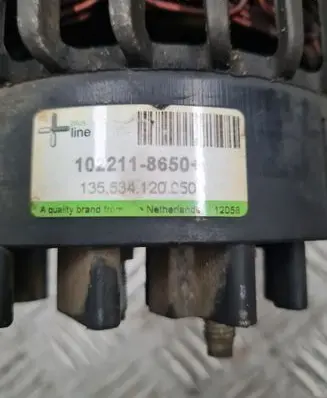 Opel Vectra C Generator/alternator 