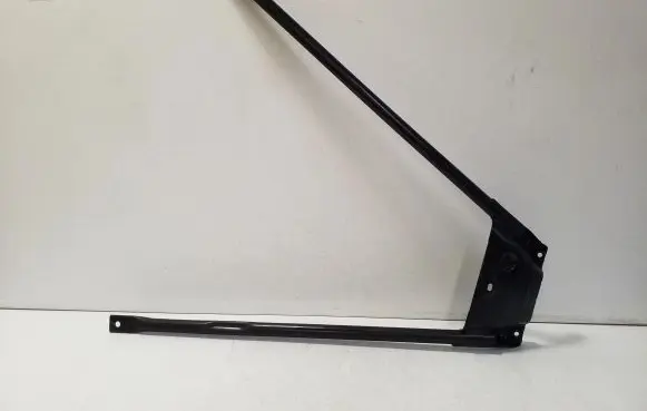 Volkswagen ID.4 Radiator support slam panel bracket 11A805303A
