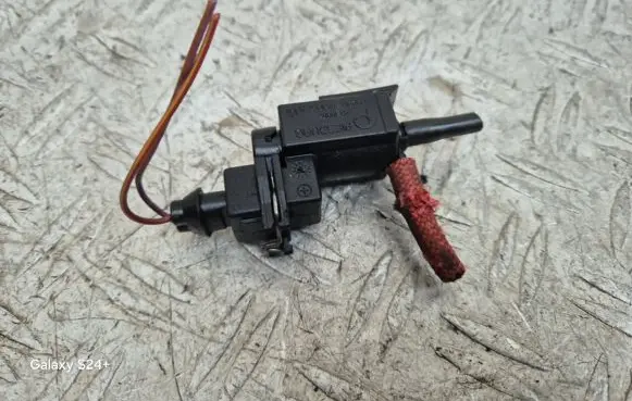 BMW X5 E53 Turbo solenoid valve 1742712 72234100