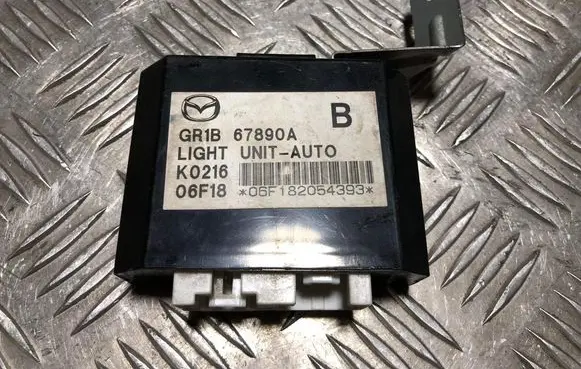 Mazda 6 Light module LCM GR1B67890A 06F18 K0216