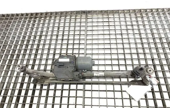 Audi A6 C7 Front wiper linkage and motor 1397220616