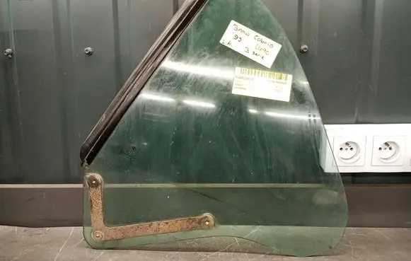 BMW 3 E36 Rear side window