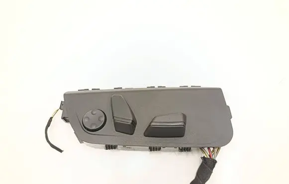 BMW 5 F10 F11 Seat control switch 9302292