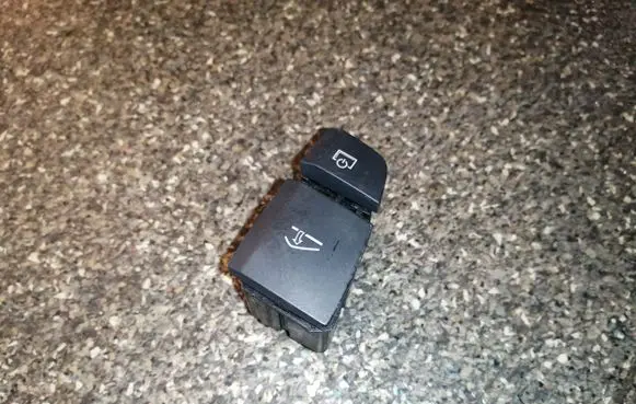Audi Q7 4L Other switches/knobs/shifts 4L1927227