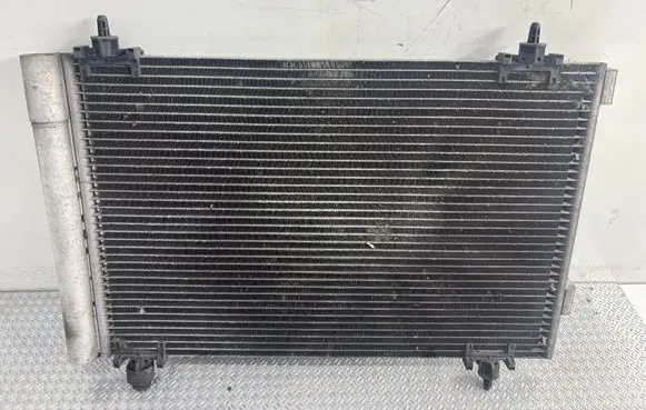 Peugeot 3008 I A/C cooling radiator (condenser) 9682531680
