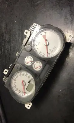Mitsubishi Outlander Speedometer (instrument cluster) 769204-170