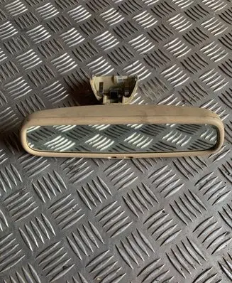 Volkswagen Touareg I Rear view mirror (interior) 7L0857511