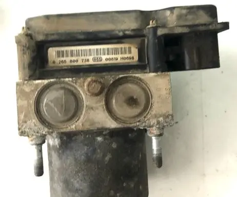Citroen Berlingo ABS Pump 0265232146 0265800738
