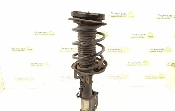 Mercedes-Benz C W204 Front shock absorber/damper 2043204966 2043204330