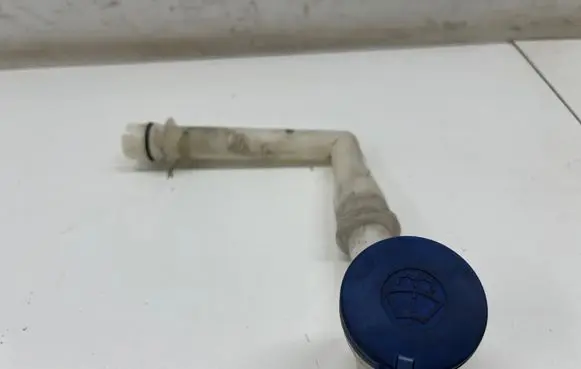 Citroen Berlingo Window washer liquid tank fill tube 9816645880