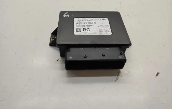 Mercedes-Benz A W176 Brake system control unit/module A2469003417 A2469014406 A2469028303