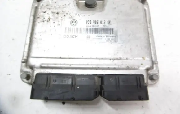 Skoda Fabia Mk1 (6Y) Engine control unit/module ECU 038906012GE