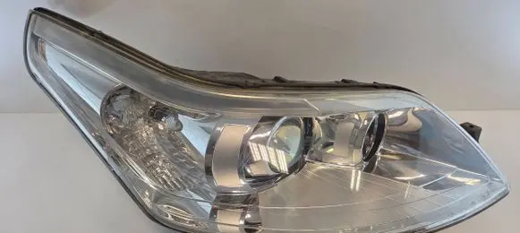 Citroen C4 I Headlight/headlamp 89900896 9680687180 89901895