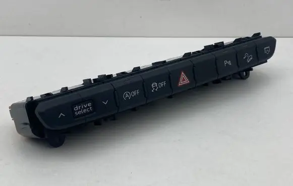 Audi Q7 4M Multifunctional control switch/knob 4M0925301K 17051801S