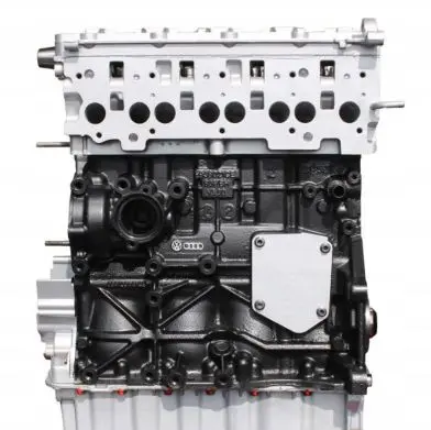 Skoda Superb B6 (3T) Engine block BKP