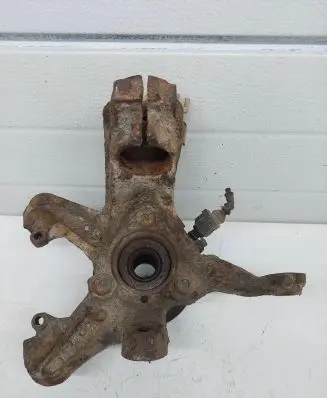 Volkswagen Caddy Front wheel hub spindle knuckle