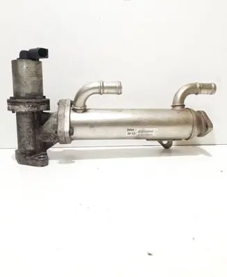 Hyundai Tucson JM EGR valve cooler 2841627400 988234PA