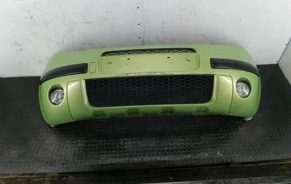 Citroen C3 Pluriel Front bumper