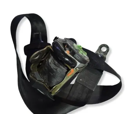 Audi A6 Allroad C5 Front seatbelt 4B0857706C 560575400A 19022001
