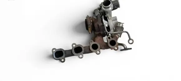 Mercedes-Benz A W177 Turbo 16411015065 52507 A6080960200